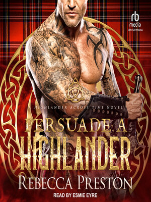 cover image of Persuade a Highlander